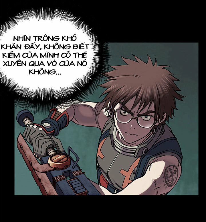 Đứa Con Thần Chết Chapter 22 - Trang 17