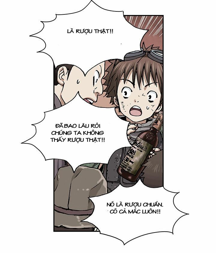 Đứa Con Thần Chết Chapter 17 - Trang 69