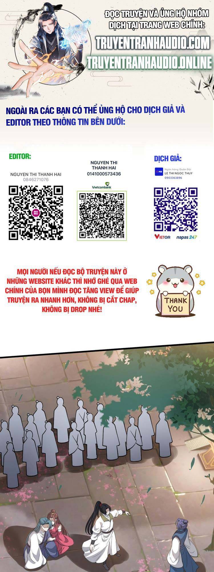 Hệ Thống Gánh Con Mạnh Nhất Chapter 39 - Trang 0