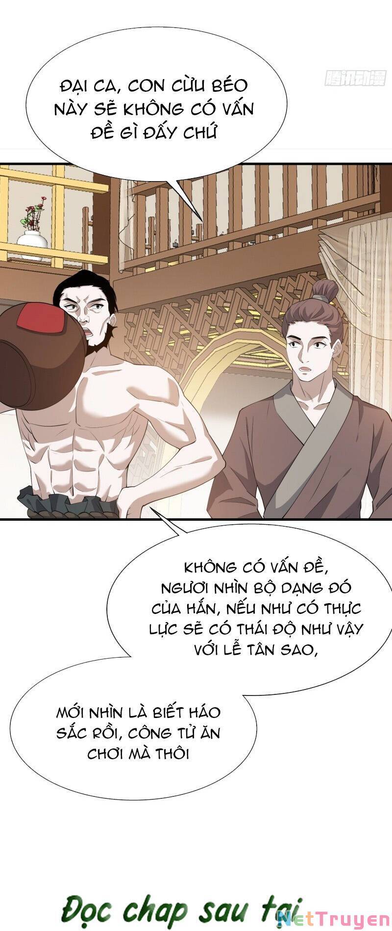 Hệ Thống Gánh Con Mạnh Nhất Chapter 21 - Trang 33