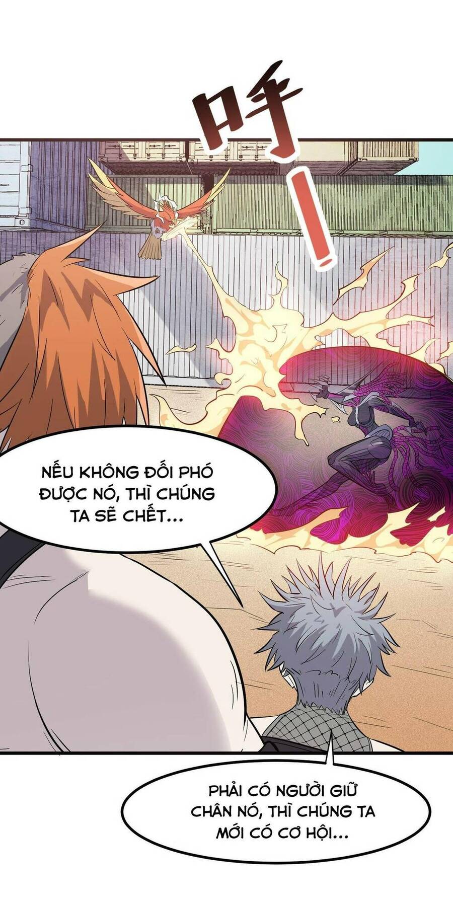 Toàn Dân Ngự Thú: Bắt Đầu Thức Tỉnh Thiên Phú Cấp Thần Thoại Chapter 32 - Trang 76