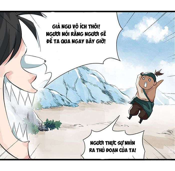 Thăng Vân Tháp Chapter 13 - Trang 61
