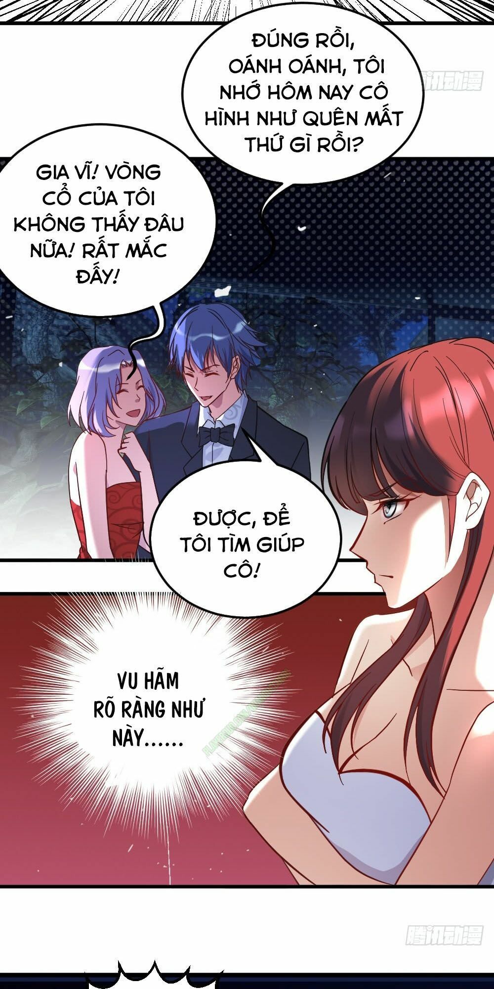 Tuyệt Thế Thiên Tài Hệ Thống Chapter 11 - Trang 17
