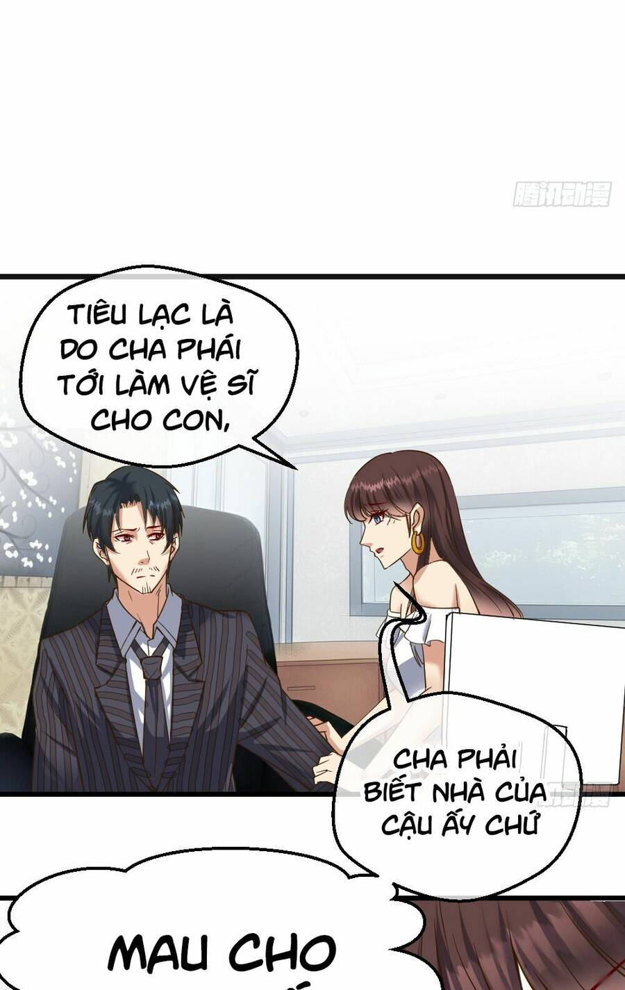 Tuyệt Thế Thiên Tài Hệ Thống Chapter 18 - Trang 16
