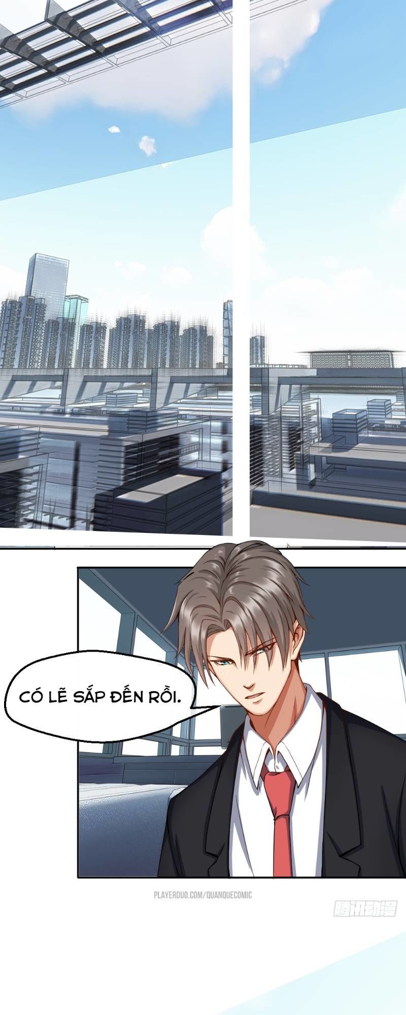 Tuyệt Thế Thiên Tài Hệ Thống Chapter 34 - Trang 8