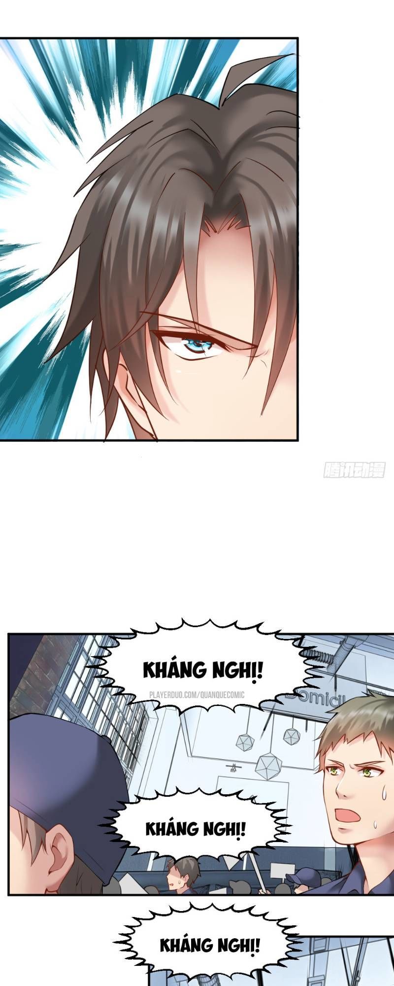 Tuyệt Thế Thiên Tài Hệ Thống Chapter 32 - Trang 16