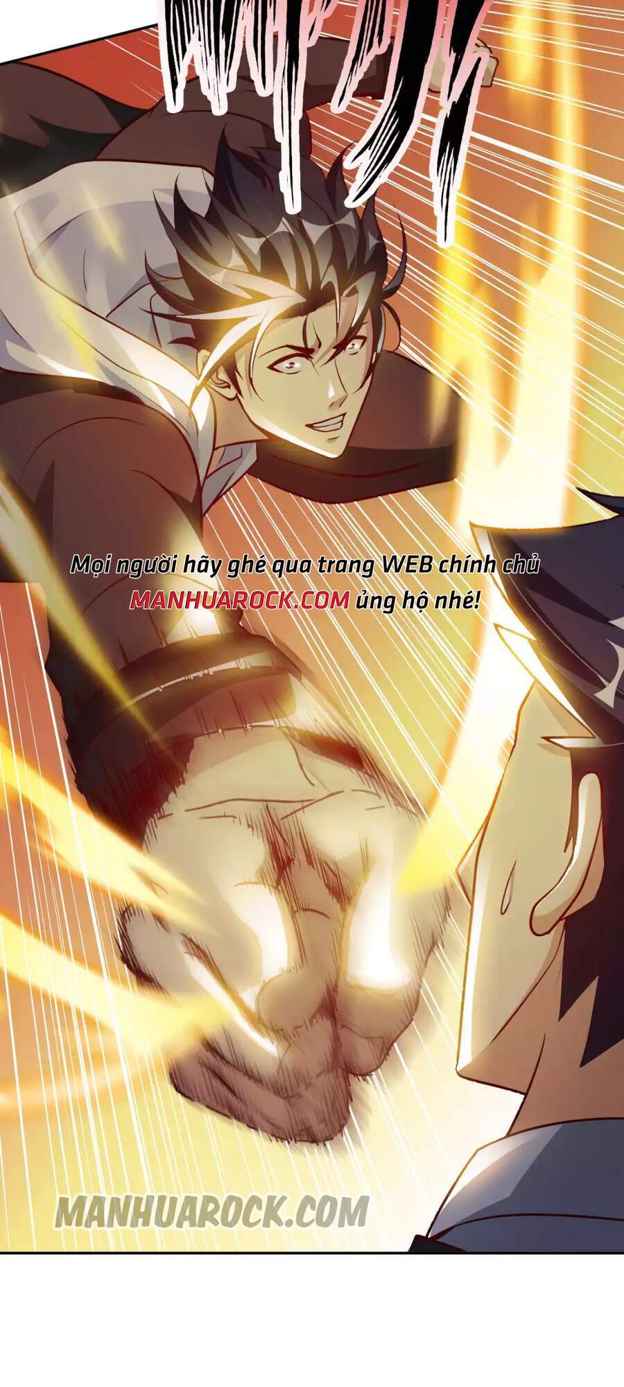 Sư Phụ Của Ta Là Thần Tiên Chapter 55 - Trang 14