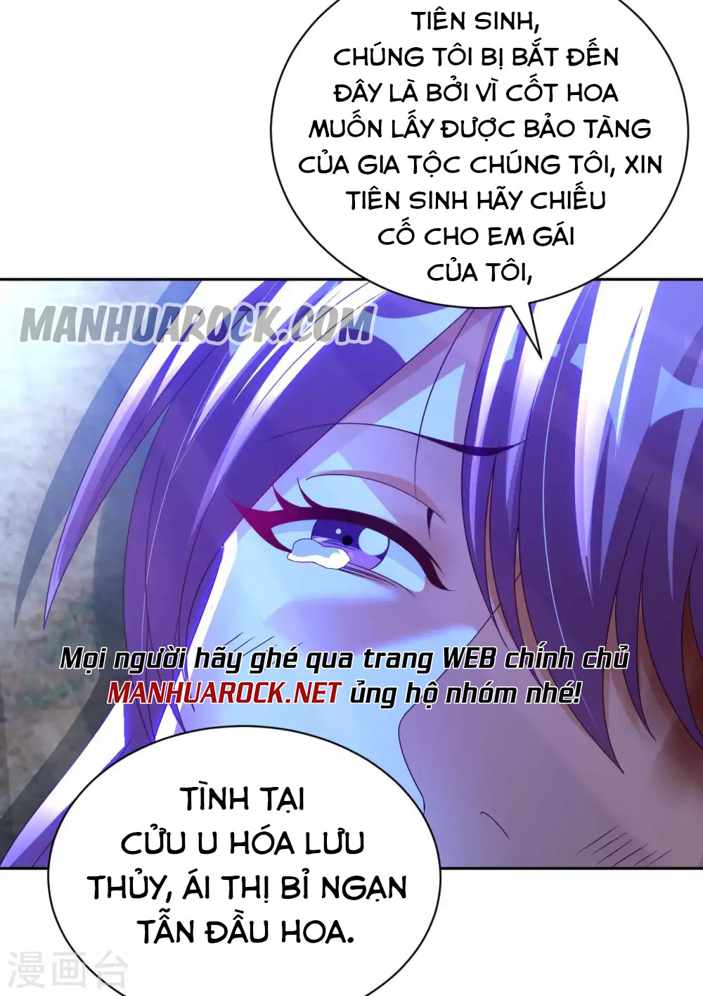 Sư Phụ Của Ta Là Thần Tiên Chapter 51 - Trang 36