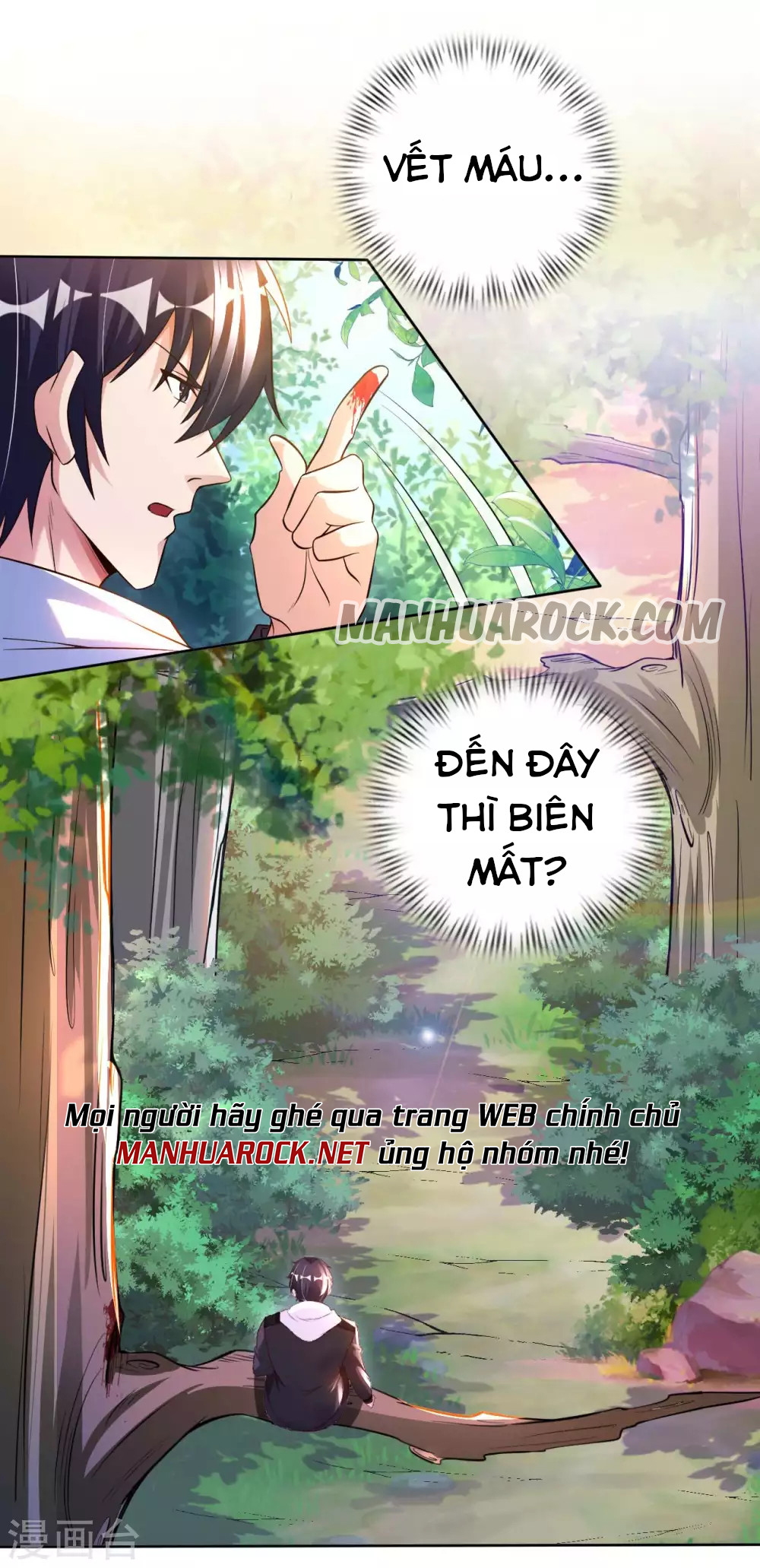 Sư Phụ Của Ta Là Thần Tiên Chapter 51 - Trang 3