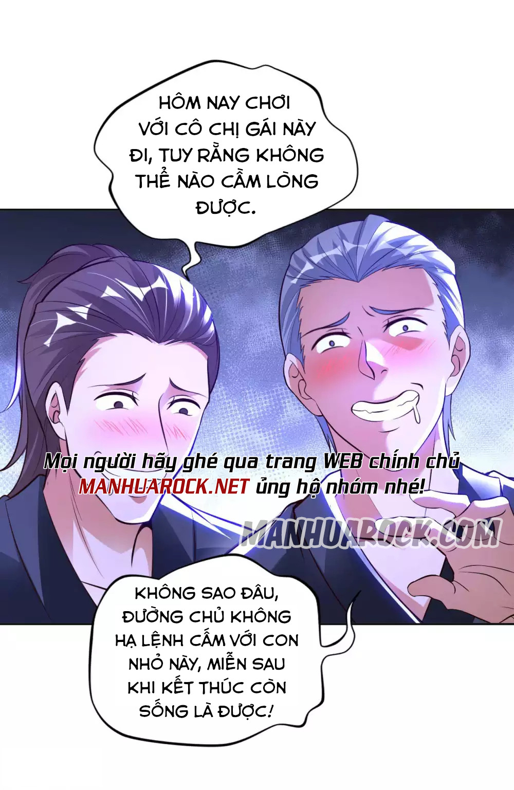 Sư Phụ Của Ta Là Thần Tiên Chapter 51 - Trang 16