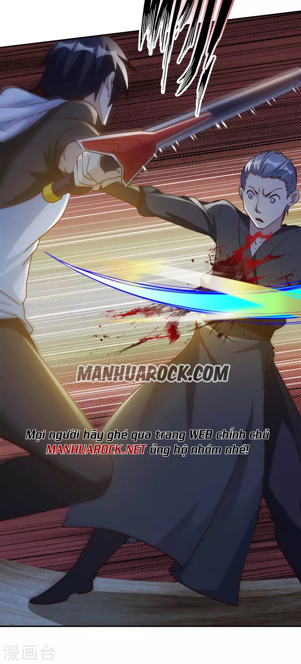 Sư Phụ Của Ta Là Thần Tiên Chapter 51 - Trang 21