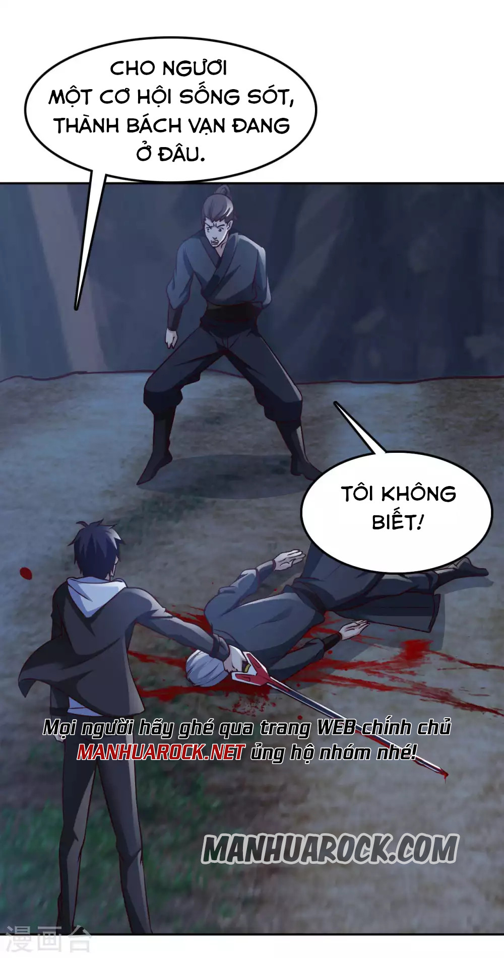 Sư Phụ Của Ta Là Thần Tiên Chapter 51 - Trang 22
