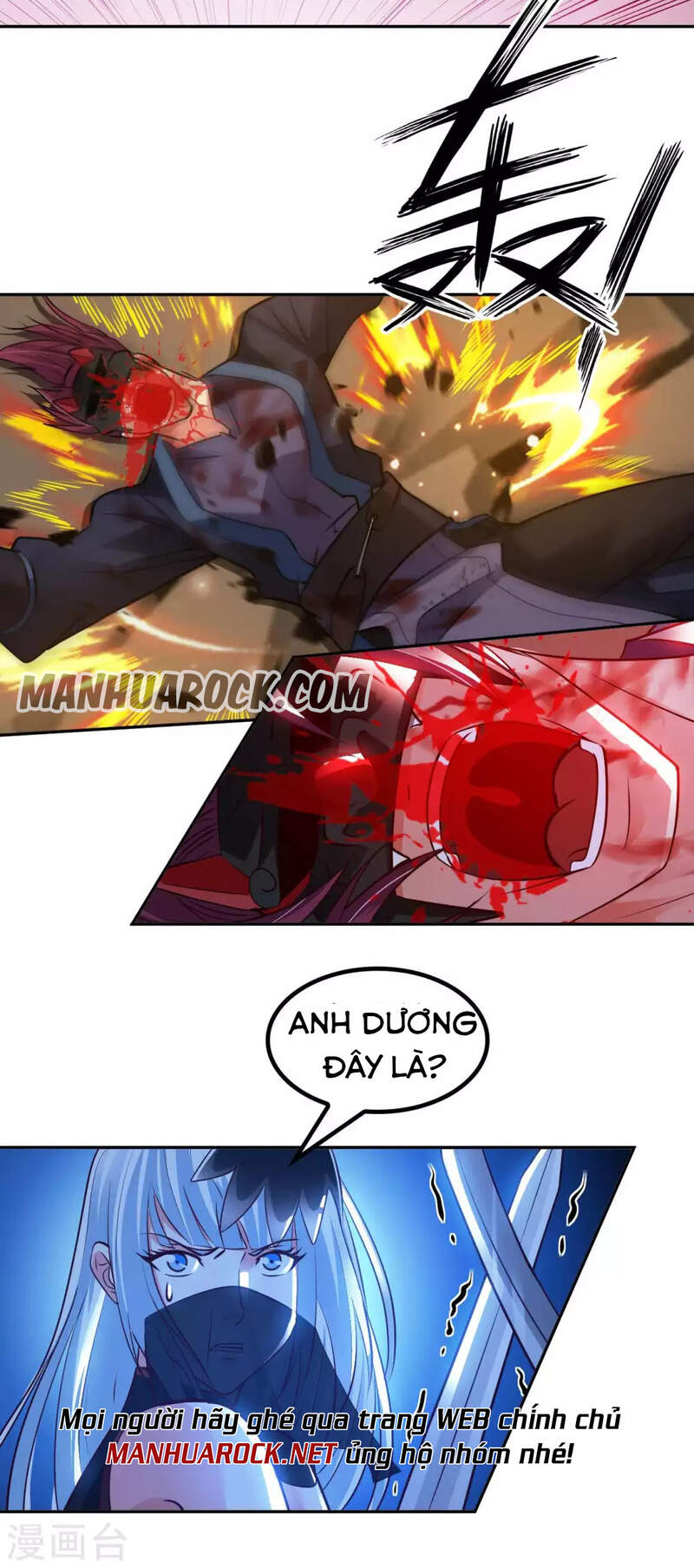 Sư Phụ Của Ta Là Thần Tiên Chapter 50 - Trang 13