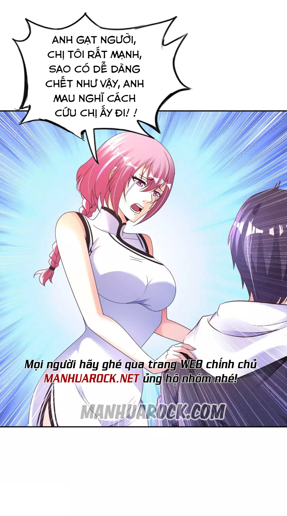 Sư Phụ Của Ta Là Thần Tiên Chapter 51 - Trang 34