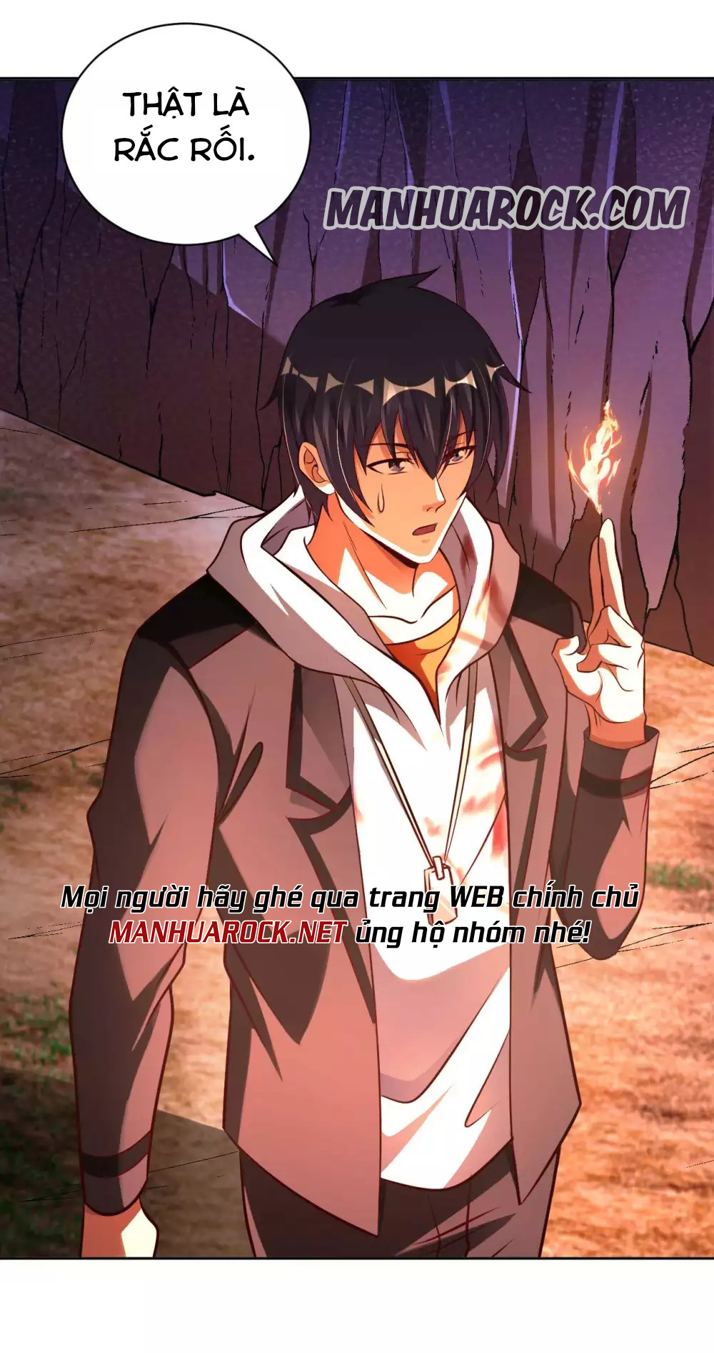 Sư Phụ Của Ta Là Thần Tiên Chapter 51 - Trang 7