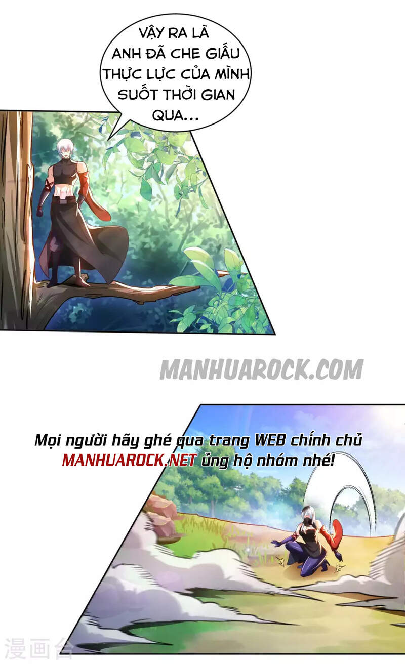 Sư Phụ Của Ta Là Thần Tiên Chapter 50 - Trang 17