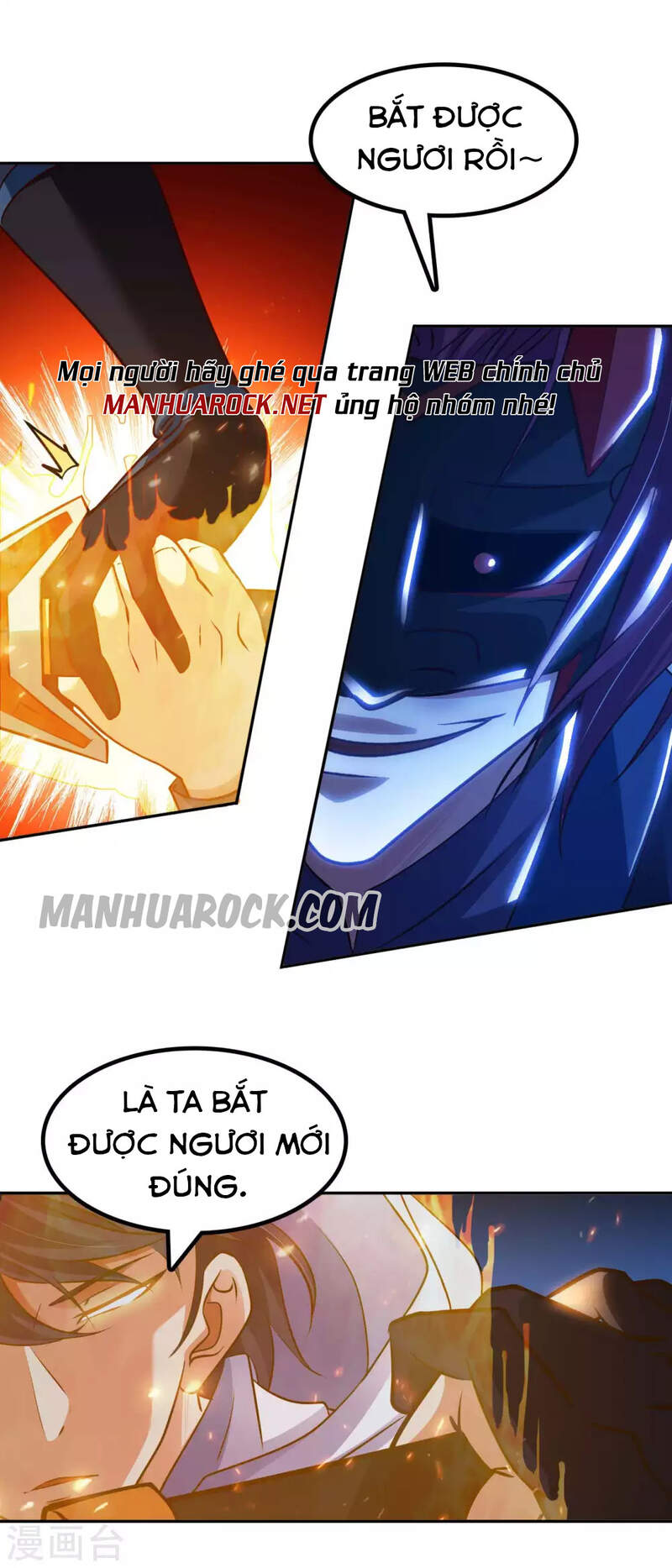 Sư Phụ Của Ta Là Thần Tiên Chapter 50 - Trang 8