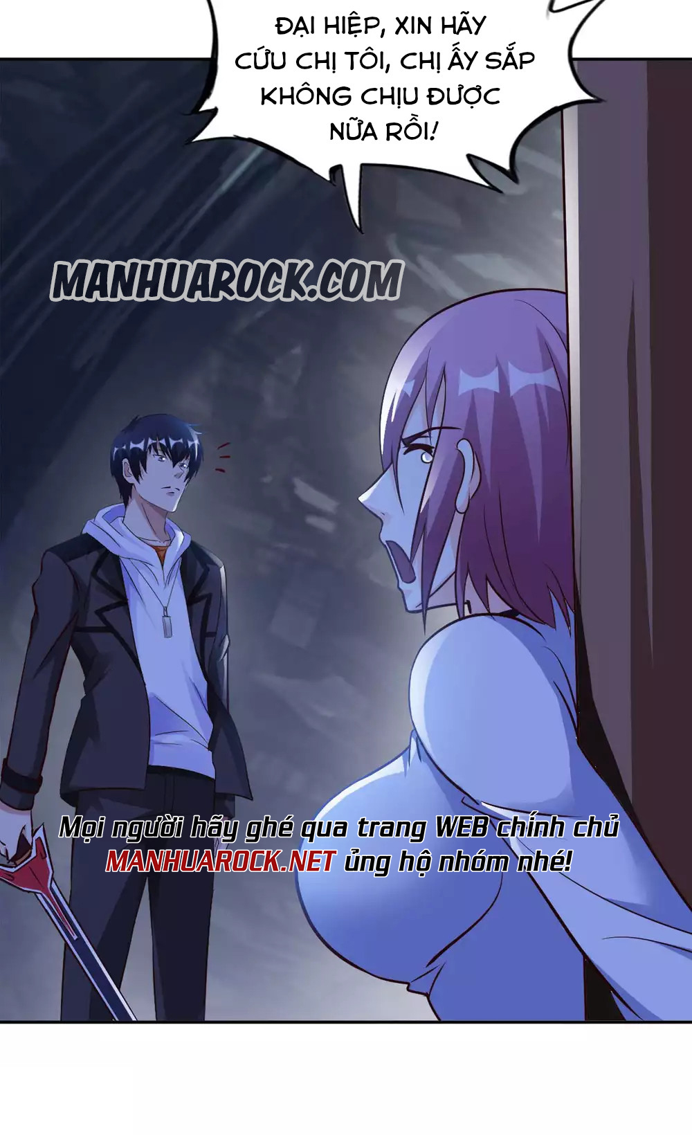 Sư Phụ Của Ta Là Thần Tiên Chapter 51 - Trang 28
