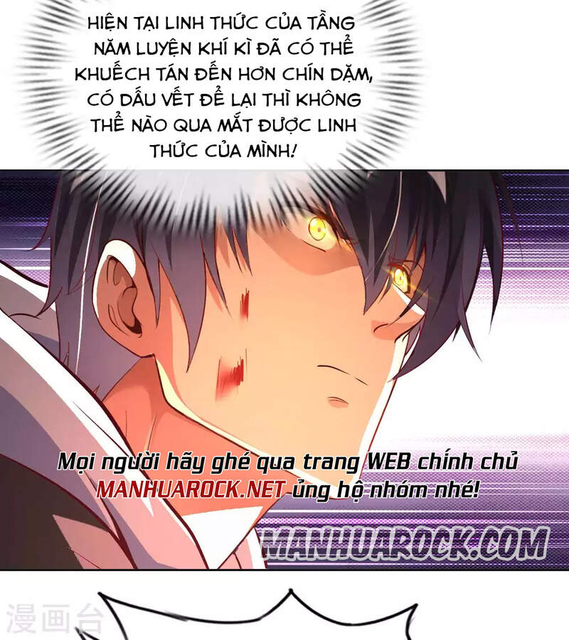 Sư Phụ Của Ta Là Thần Tiên Chapter 50 - Trang 33