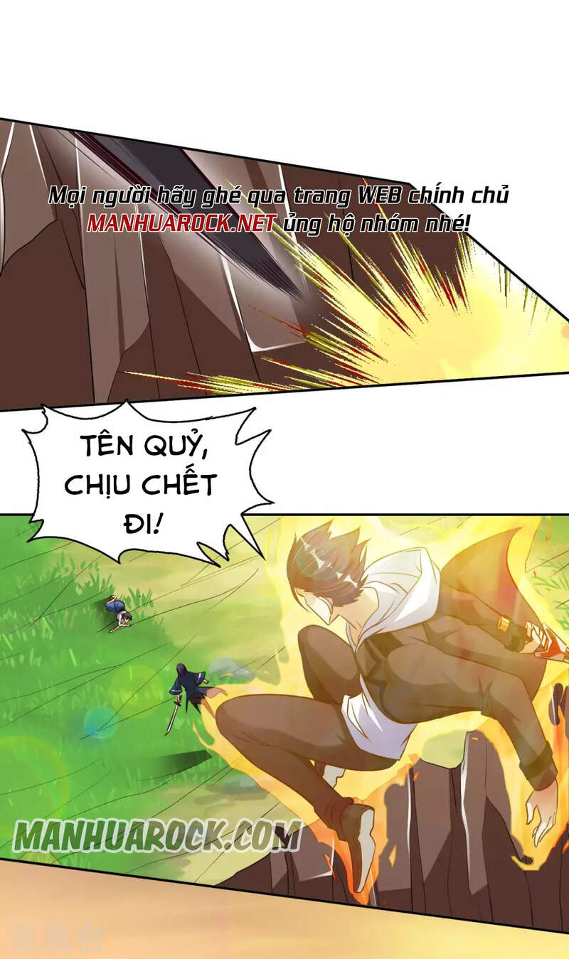 Sư Phụ Của Ta Là Thần Tiên Chapter 50 - Trang 15