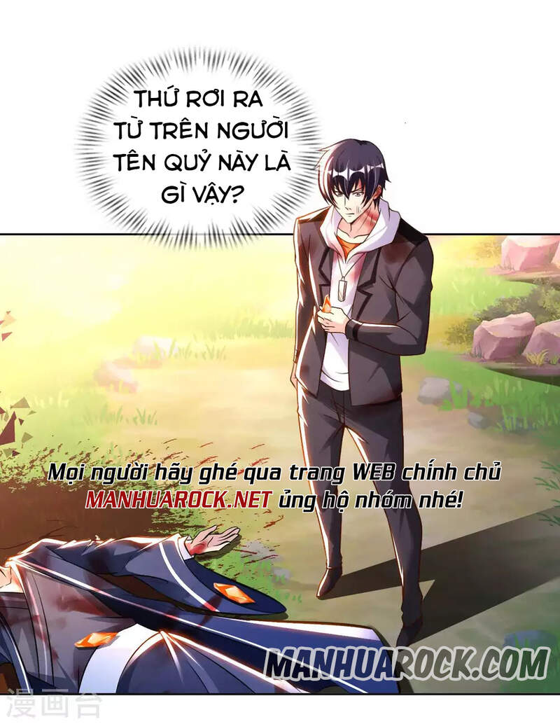 Sư Phụ Của Ta Là Thần Tiên Chapter 50 - Trang 25
