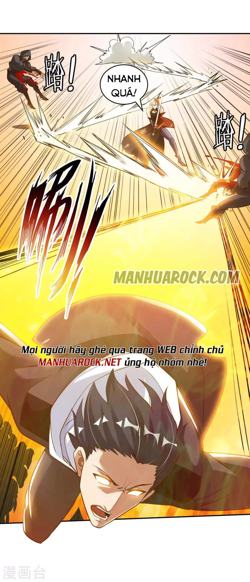 Sư Phụ Của Ta Là Thần Tiên Chapter 50 - Trang 14