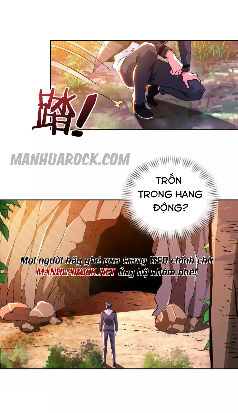 Sư Phụ Của Ta Là Thần Tiên Chapter 51 - Trang 5