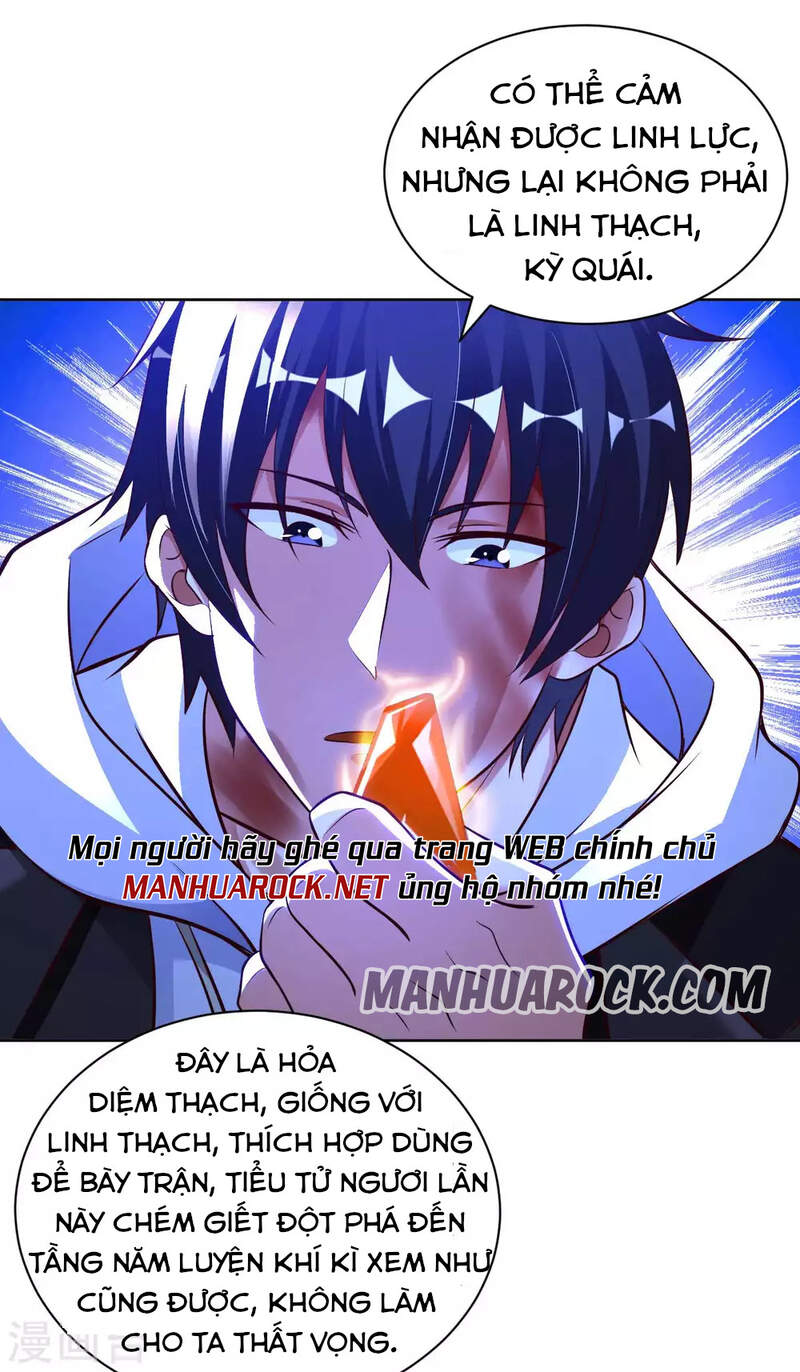 Sư Phụ Của Ta Là Thần Tiên Chapter 50 - Trang 26