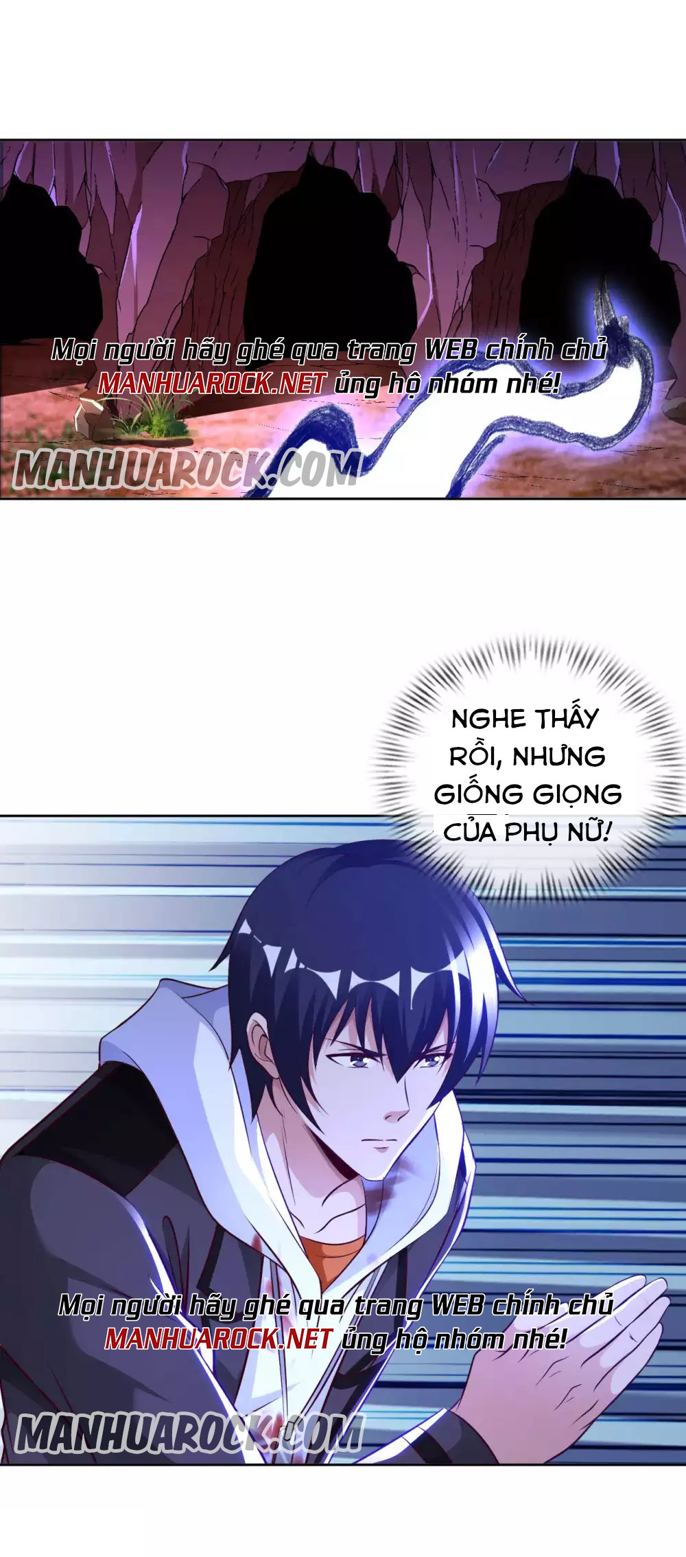 Sư Phụ Của Ta Là Thần Tiên Chapter 51 - Trang 11