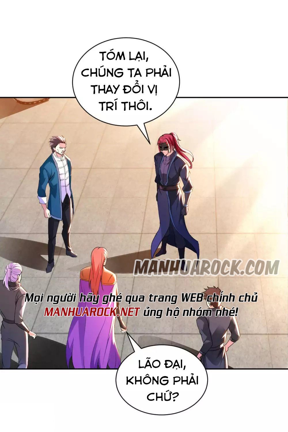 Sư Phụ Của Ta Là Thần Tiên Chapter 51 - Trang 39