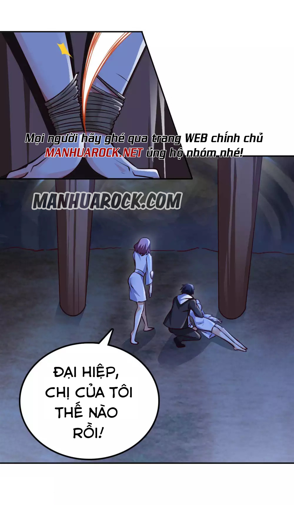 Sư Phụ Của Ta Là Thần Tiên Chapter 51 - Trang 29