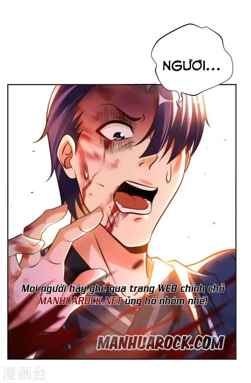 Sư Phụ Của Ta Là Thần Tiên Chapter 50 - Trang 19