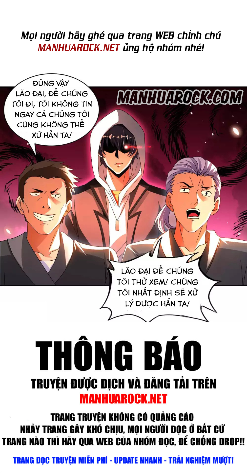 Sư Phụ Của Ta Là Thần Tiên Chapter 51 - Trang 41