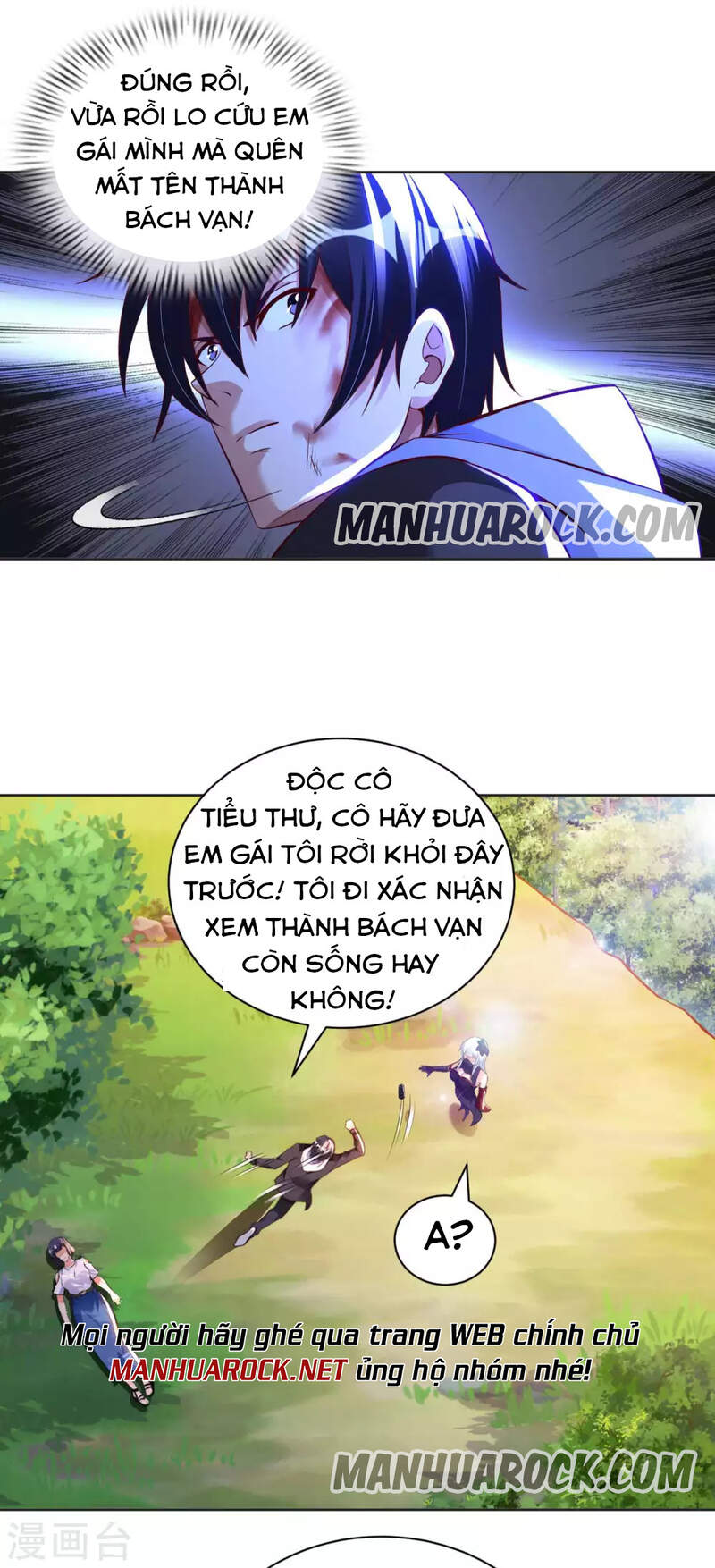 Sư Phụ Của Ta Là Thần Tiên Chapter 50 - Trang 28