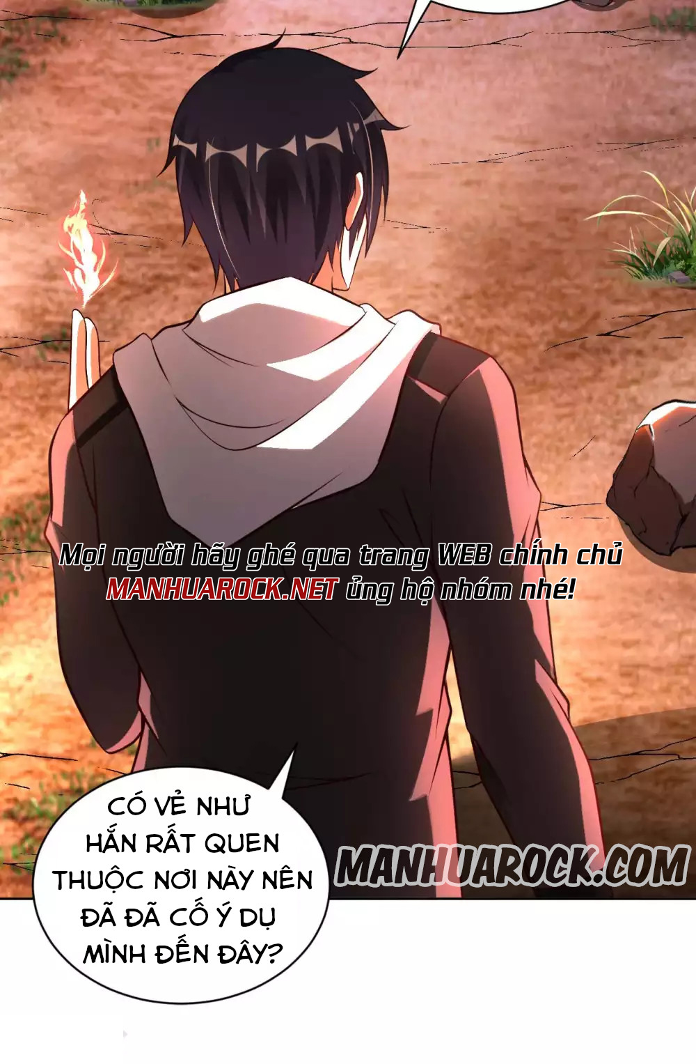 Sư Phụ Của Ta Là Thần Tiên Chapter 51 - Trang 9