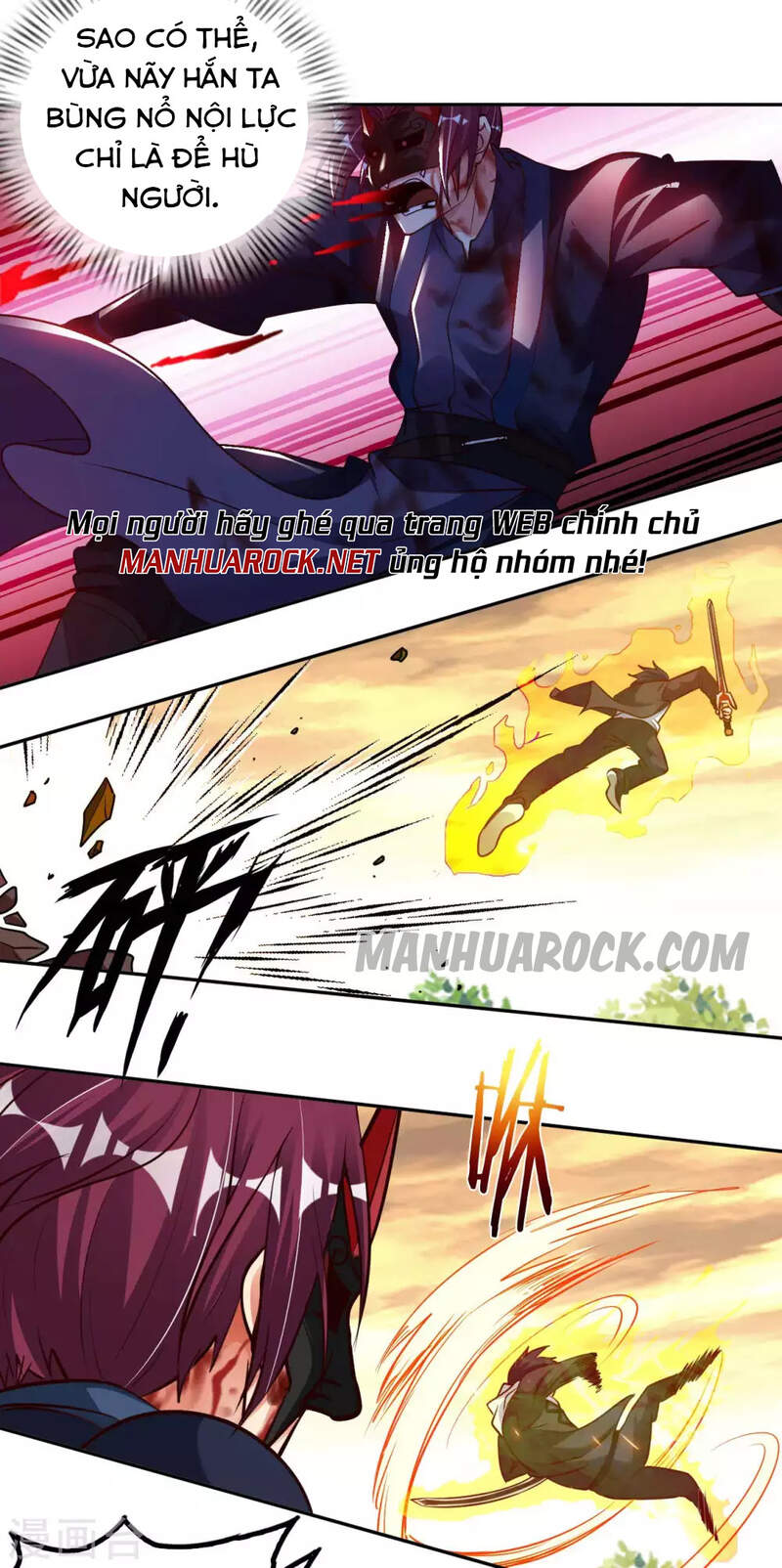 Sư Phụ Của Ta Là Thần Tiên Chapter 50 - Trang 11