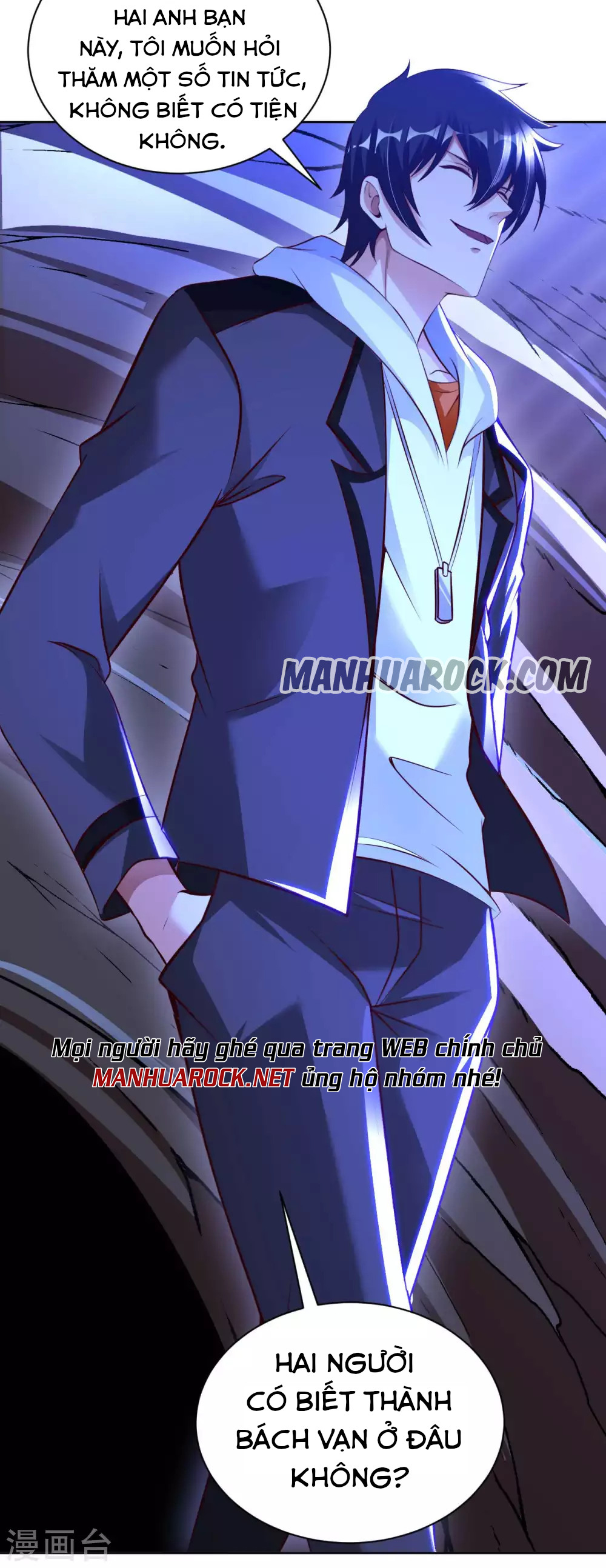 Sư Phụ Của Ta Là Thần Tiên Chapter 51 - Trang 17