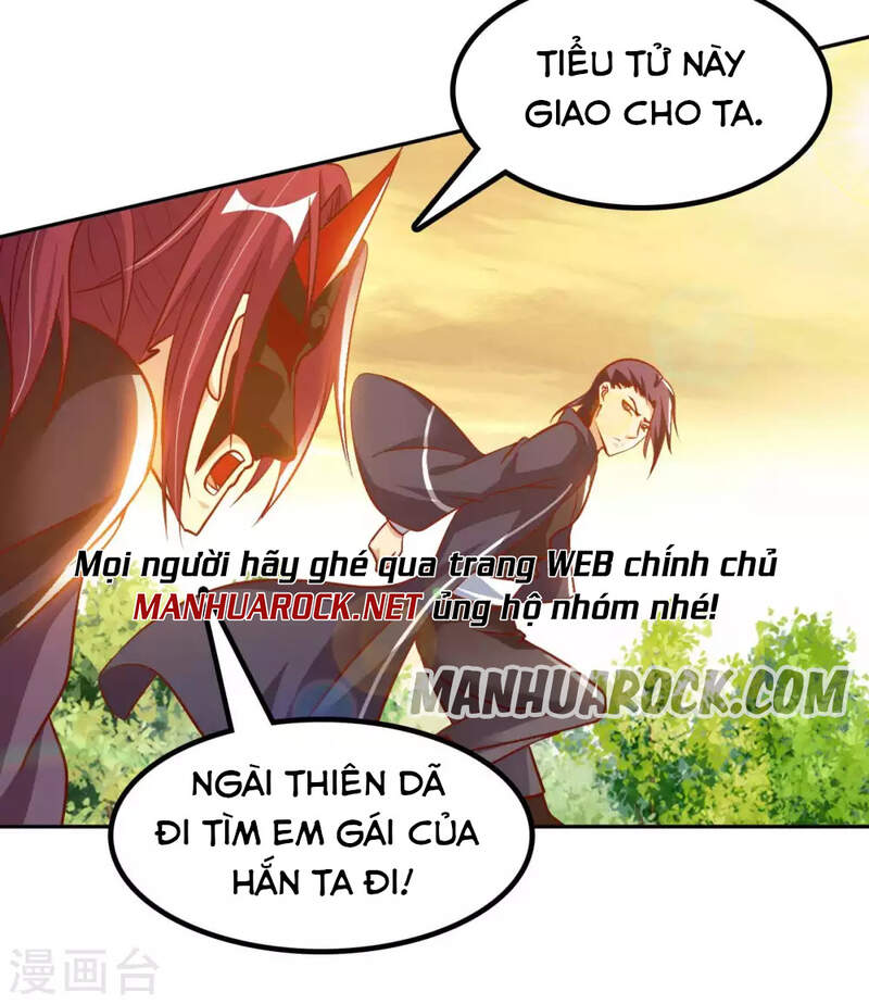 Sư Phụ Của Ta Là Thần Tiên Chapter 50 - Trang 3