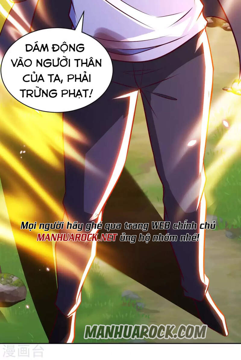 Sư Phụ Của Ta Là Thần Tiên Chapter 50 - Trang 22