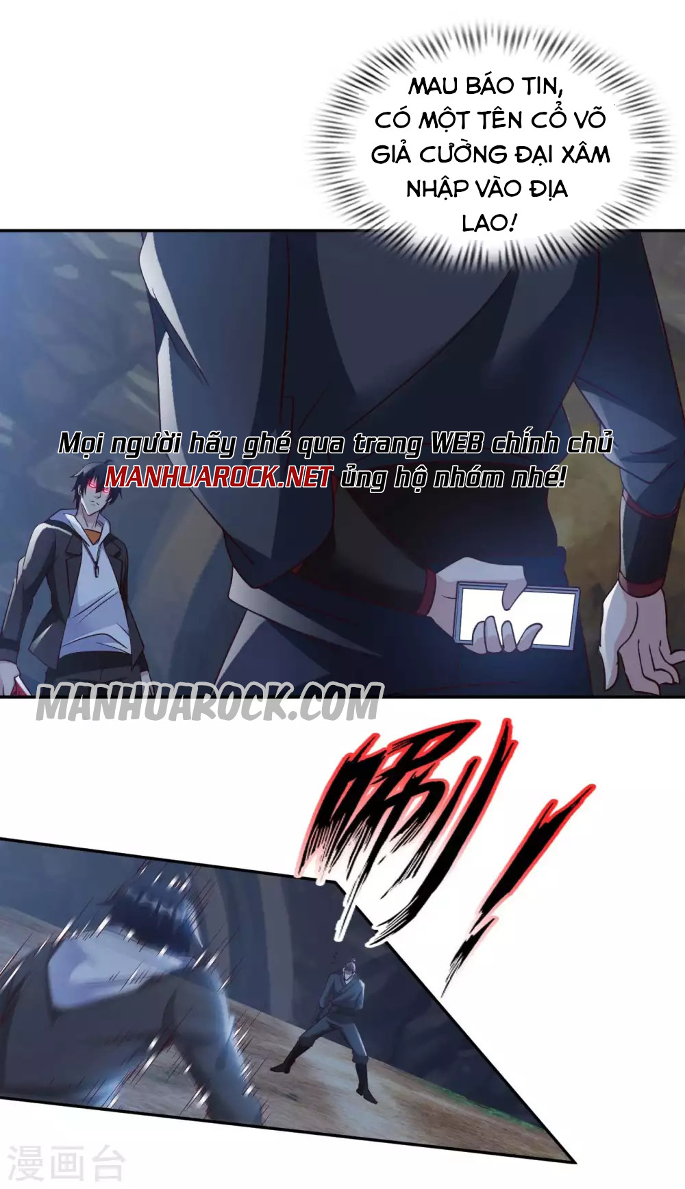 Sư Phụ Của Ta Là Thần Tiên Chapter 51 - Trang 23