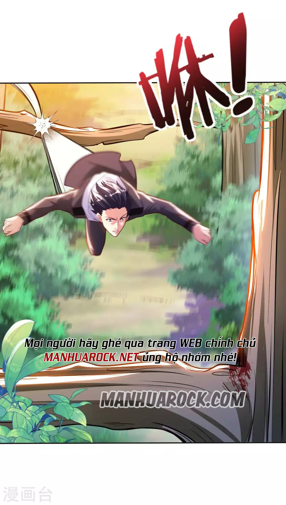 Sư Phụ Của Ta Là Thần Tiên Chapter 51 - Trang 1