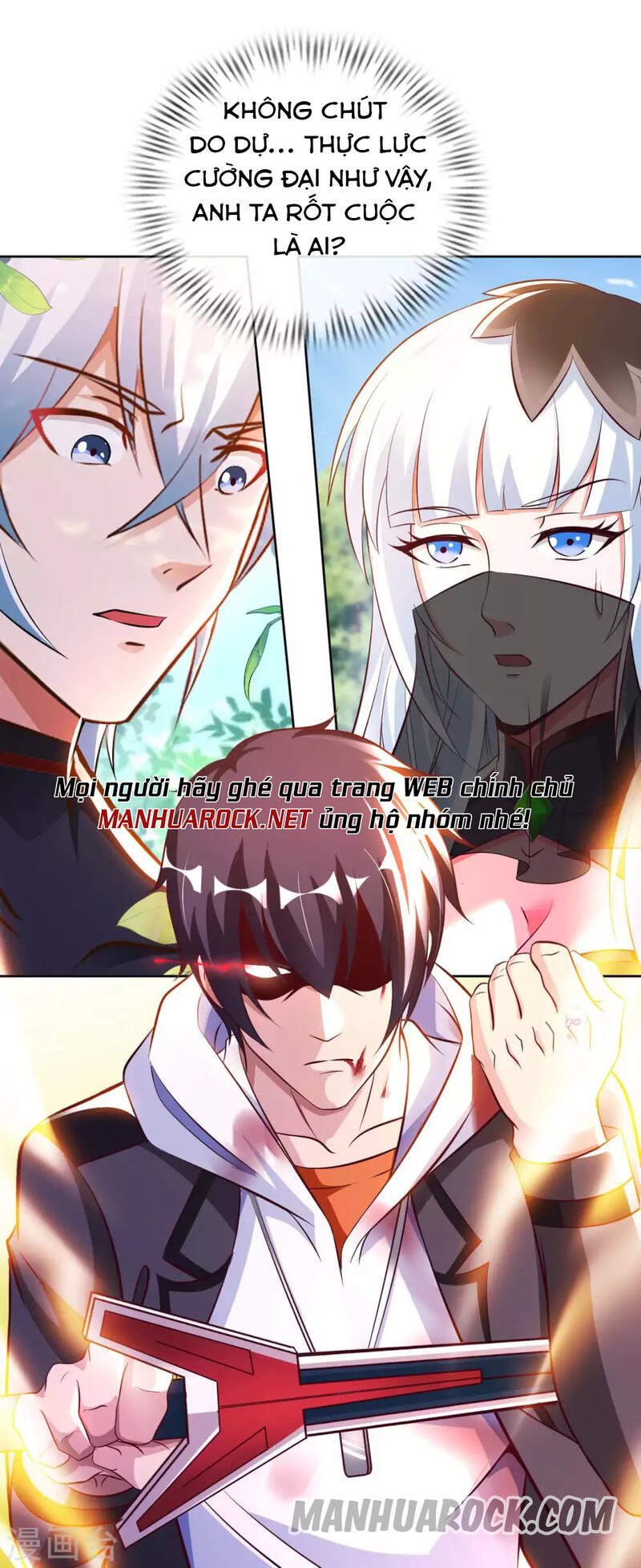 Sư Phụ Của Ta Là Thần Tiên Chapter 50 - Trang 21