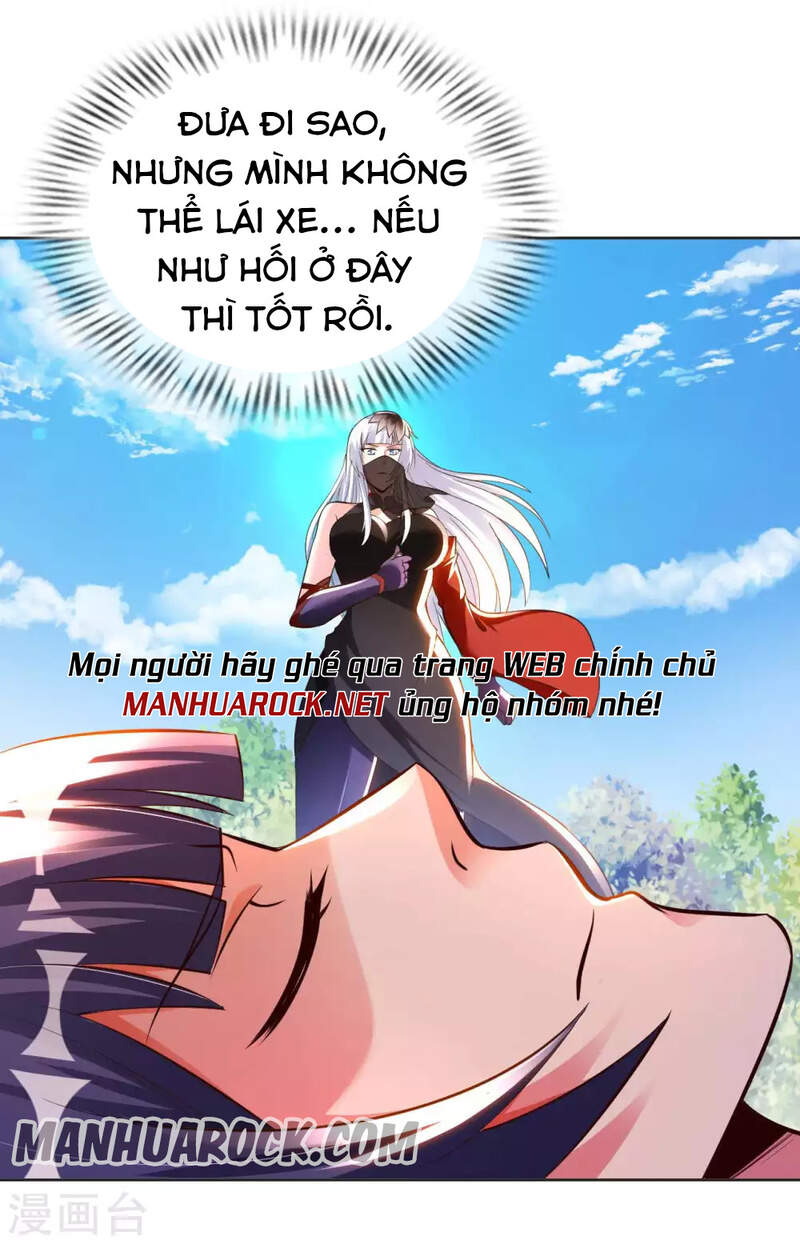 Sư Phụ Của Ta Là Thần Tiên Chapter 50 - Trang 30
