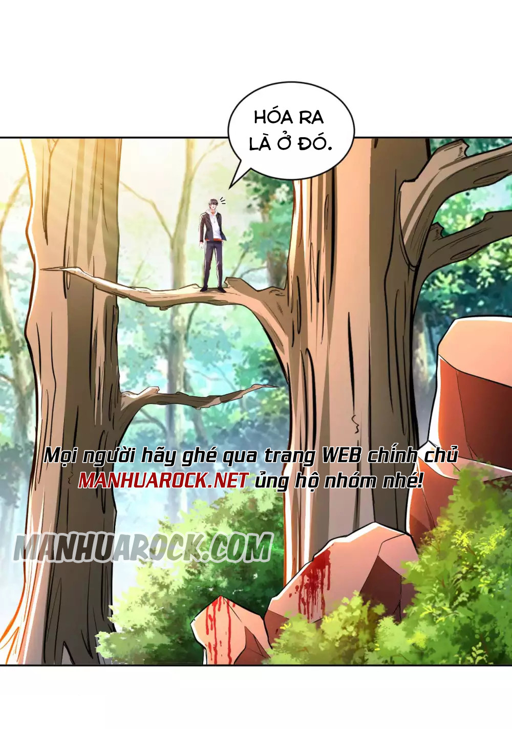 Sư Phụ Của Ta Là Thần Tiên Chapter 51 - Trang 4