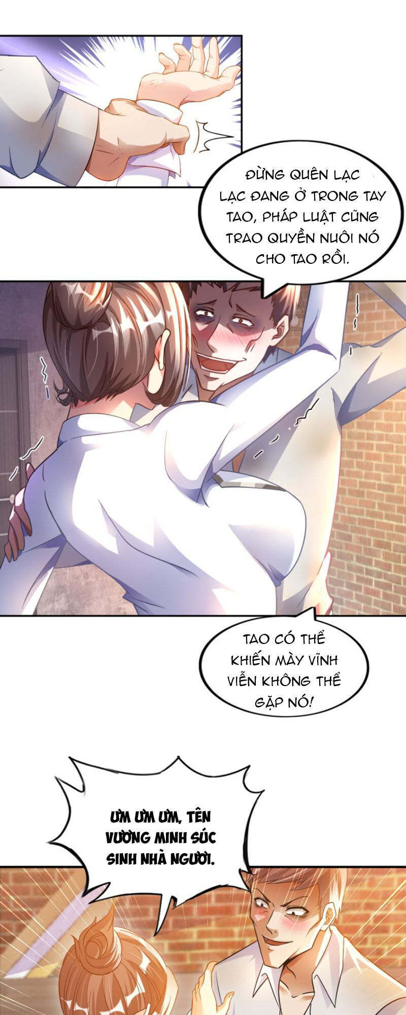 Sư Phụ Của Ta Là Thần Tiên Chapter 17 - Trang 15