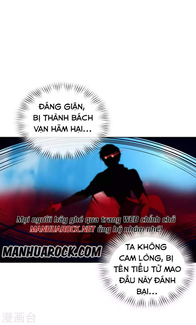 Sư Phụ Của Ta Là Thần Tiên Chapter 50 - Trang 20