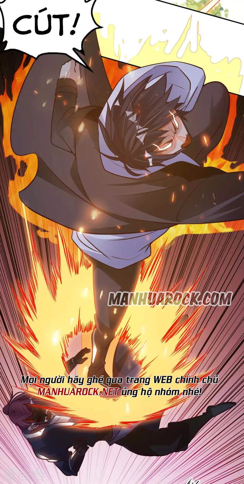 Sư Phụ Của Ta Là Thần Tiên Chapter 50 - Trang 12