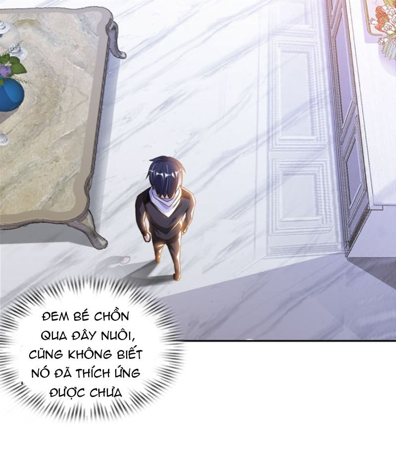 Sư Phụ Của Ta Là Thần Tiên Chapter 14 - Trang 12