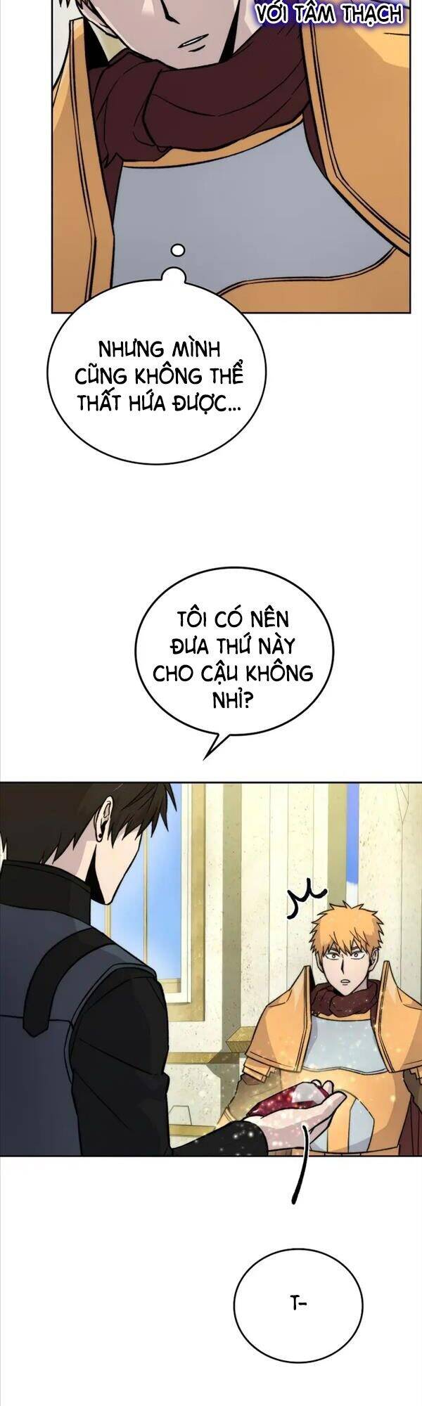 Chúa Quỷ Tăng Cấp Bằng Võ Thuật Chapter 24 - Trang 36
