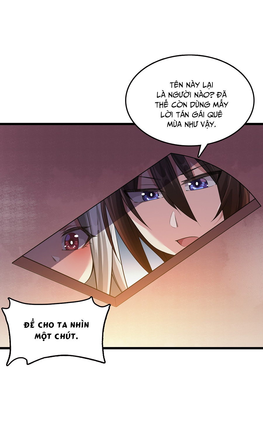 Đại Bảo Kiếm Của Ta Chapter 25 - Trang 31